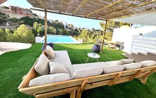 Chalet en venta en La Pedrera-Vessanes en Dénia