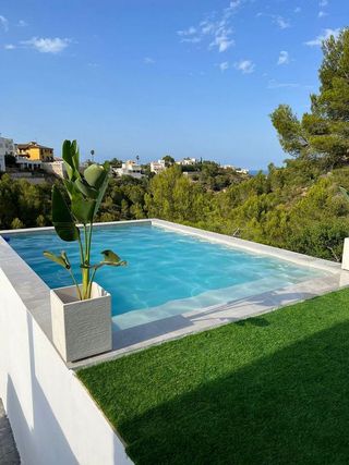 Chalet en venta en La Pedrera-Vessanes en Dénia