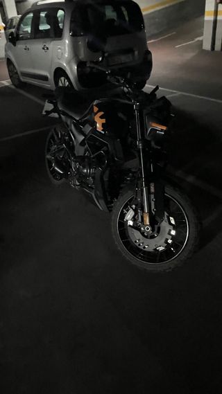 Zontes GK 125 X - 11000km