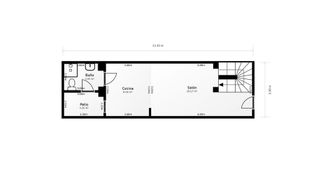 Casa en venta en Onda