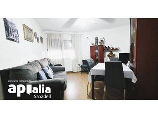 Piso en venta en Can Rull en Sabadell