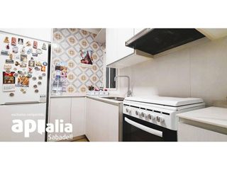 Piso en venta en Can Rull en Sabadell