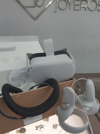 Informática Oculus Meta Quest 2 128Gb