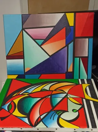 Quadri Astratti Moderni originali ed esclusivi