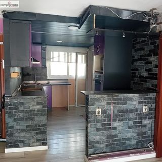 Piso en venta en Bellvitge en Hospitalet de Llobregat, L´