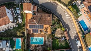 Chalet en venta en Sant Vicenç de Montalt