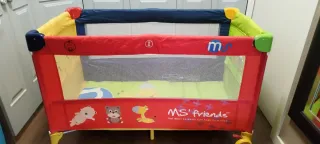 Cuna de viaje / Parque infantil