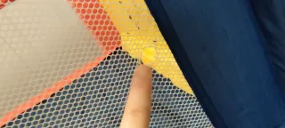 Cuna de viaje / Parque infantil