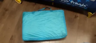 Cuna de viaje / Parque infantil