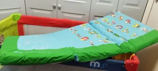 Cuna de viaje / Parque infantil