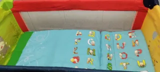 Cuna de viaje / Parque infantil