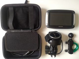 GPS TomTom 410 Great Rides Edition