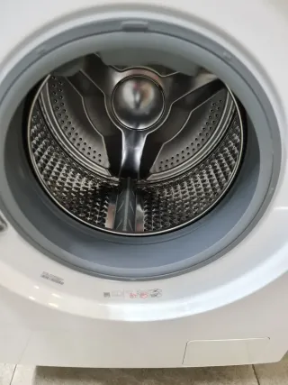 Lavadora y Secadora Samsung Digital Inverter