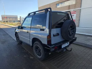 Suzuki Grand Vitara 2004
