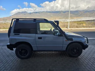 Suzuki Grand Vitara 2004