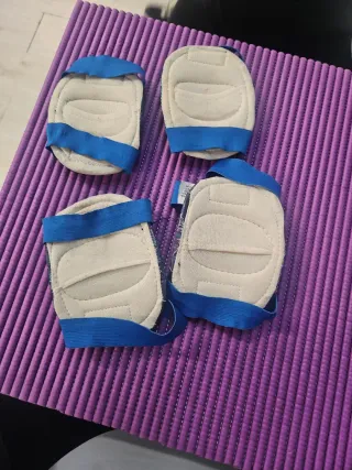 Pack Rodilleras y Coderas Avengers