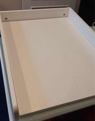 Cambiador Micuna para cómoda bebé