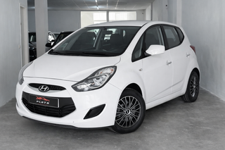 Hyundai ix20 distintivo ambiental C