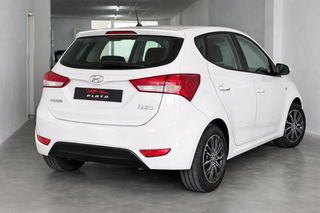 Hyundai ix20 distintivo ambiental C