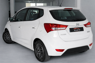 Hyundai ix20 distintivo ambiental C