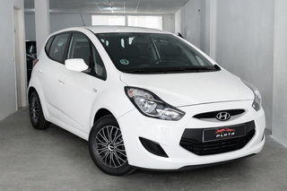 Hyundai ix20 distintivo ambiental C