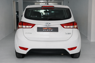 Hyundai ix20 distintivo ambiental C
