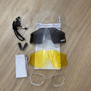 Gafas Ciclismo Kapvoe Azul