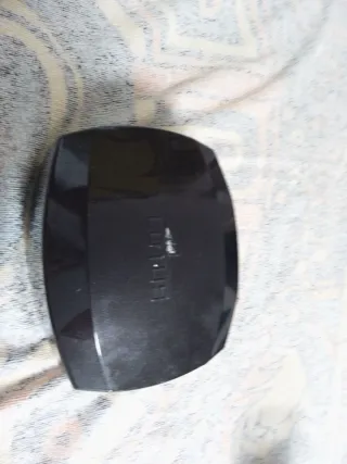 Reloj Lotus Cronógrafo Hombre Negro/Plata