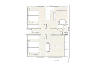 Piso en venta en Coronación en Vitoria-Gasteiz