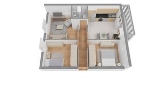 Piso en venta en Coronación en Vitoria-Gasteiz