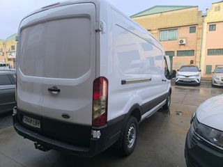 Ford Transit 2019 2.0 TDCI 130