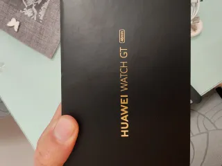 Smartwatch Huawei Nero