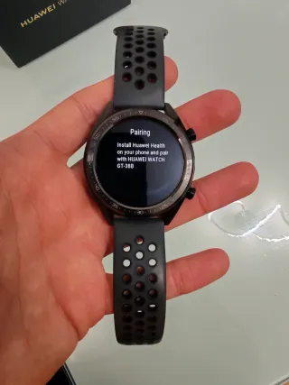Smartwatch Huawei Nero