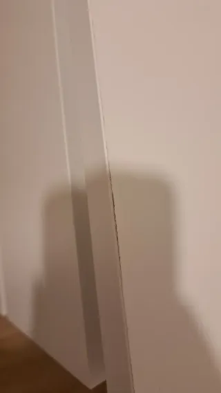 Cómoda Malm Ikea Blanca