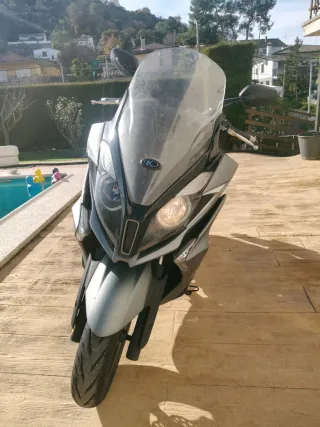 Kymco Super Dink 350i ABS 2017