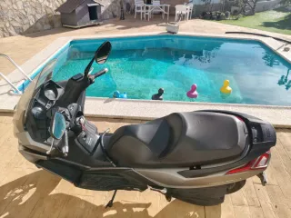 Kymco Super Dink 350i ABS 2017