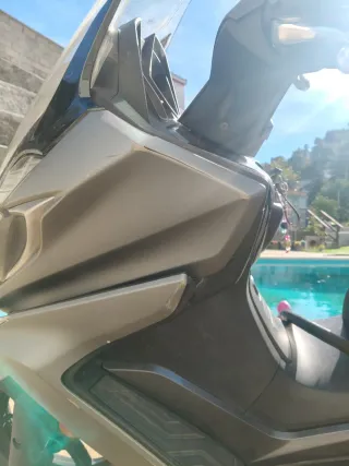 Kymco Super Dink 350i ABS 2017