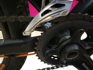 Bicicleta Montana KTM Ultra 1964 Comp 29 pulgadasTalla L Neg