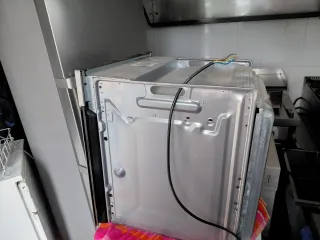 Horno y placa vitrocerámica Zanussi