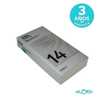 Oppo Reno 14 F 5G A ESTRENAR