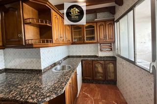 Piso en venta en Avda de Madrid - Pº de la Estación en Jaén