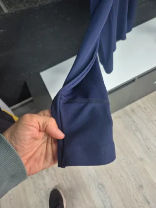 Maillot Gsport Invierno Azul