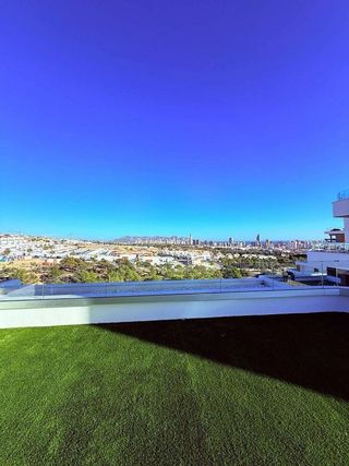 Piso en venta en Cala de Finestrat en Finestrat