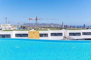 Piso en venta en Cala de Finestrat en Finestrat