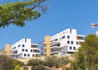 Piso en venta en Cala de Finestrat en Finestrat