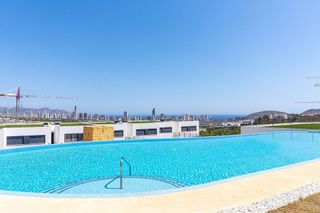 Piso en venta en Cala de Finestrat en Finestrat
