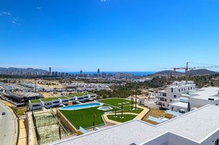 Piso en venta en Cala de Finestrat en Finestrat