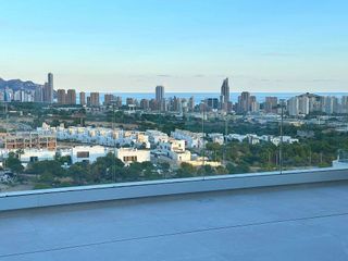 Piso en venta en Cala de Finestrat en Finestrat