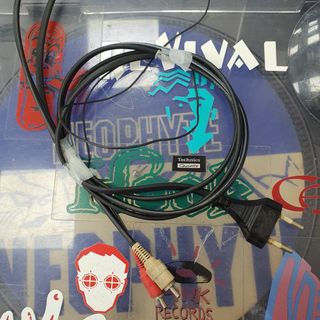 Música Profesional Plato Technics 1210 Mk2 Concorde Scrach