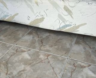 Base tapizada 135x190 cm